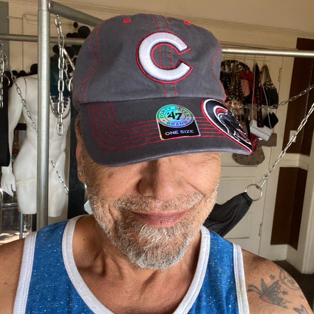 47 Brand C Cap 47 Brand C Cap